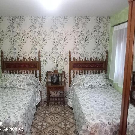 Casa Rural El Callejon Villa Albalate De Zorita Dış mekan fotoğraf