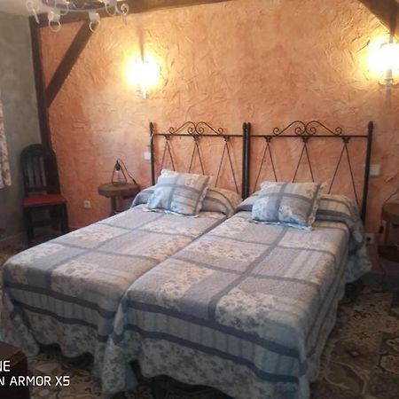 Casa Rural El Callejon Villa Albalate De Zorita Dış mekan fotoğraf