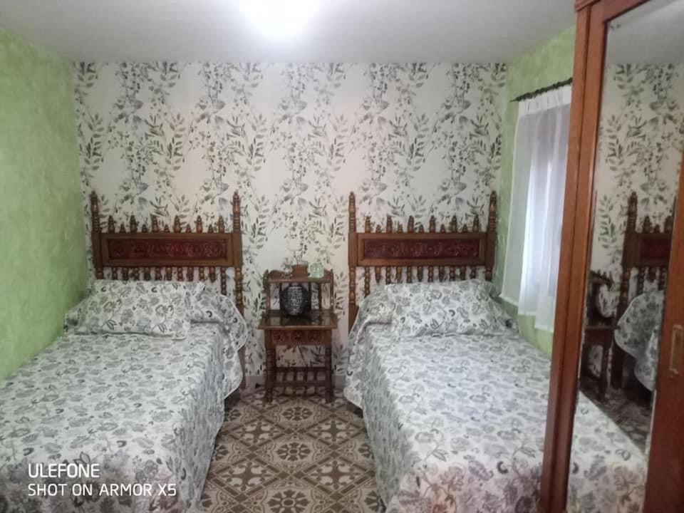 Casa Rural El Callejon Villa Albalate De Zorita Dış mekan fotoğraf