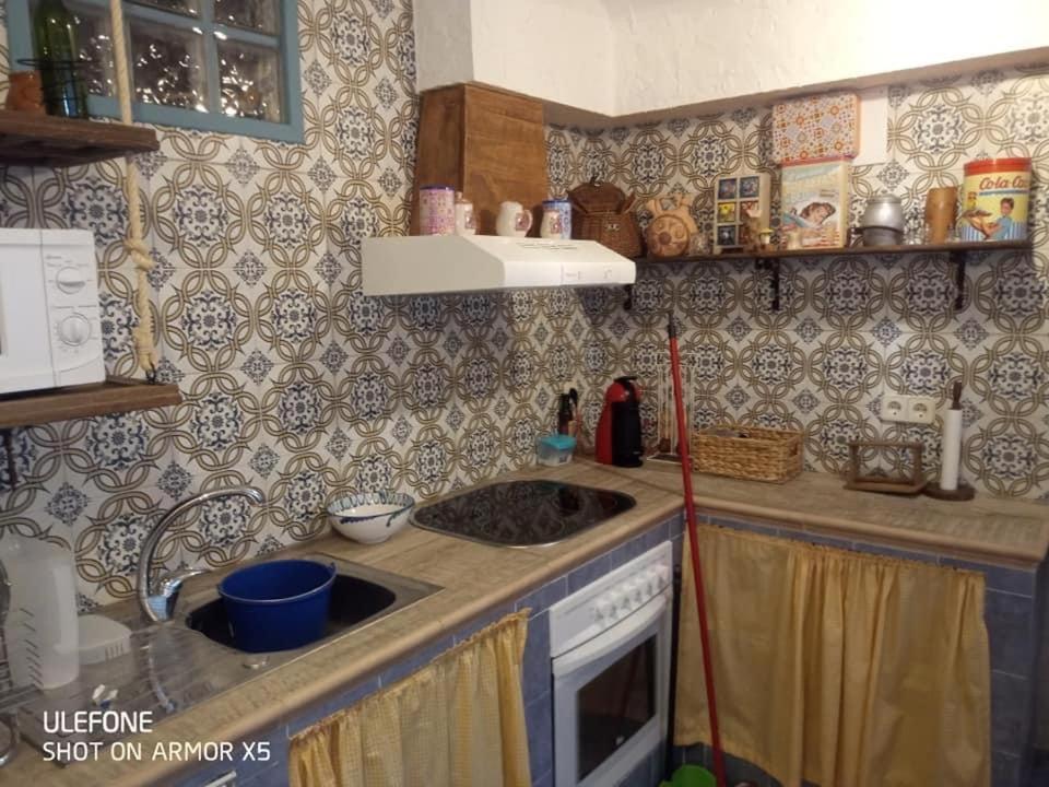 Casa Rural El Callejon Villa Albalate De Zorita Dış mekan fotoğraf